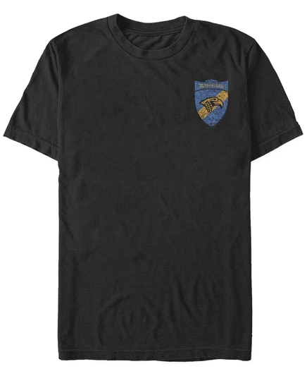 Мужская футболка с коротким рукавом Ravenclaw Shield Crew от Fifth Sun black