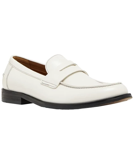 Мужские лоферы Steve Madden Nicolay, белые