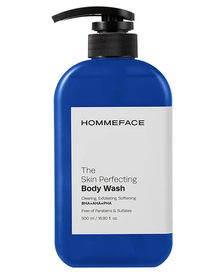 Гель для тела HommeFace 500 мл