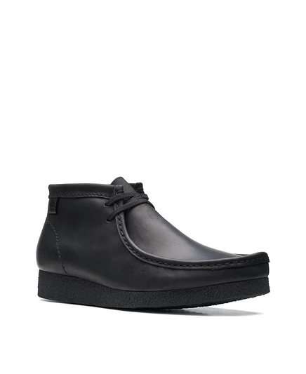 Мужские ботинки Clarks Shacre, черные