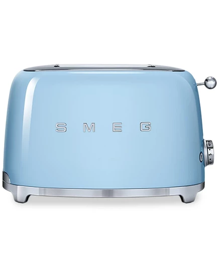 Тостер Smeg на 2 ломтика, синий