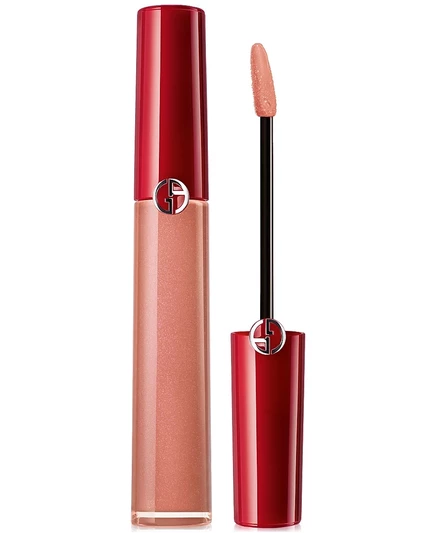 Матовая жидкая помада Armani Beauty Lip Maestro Mediterranea multi