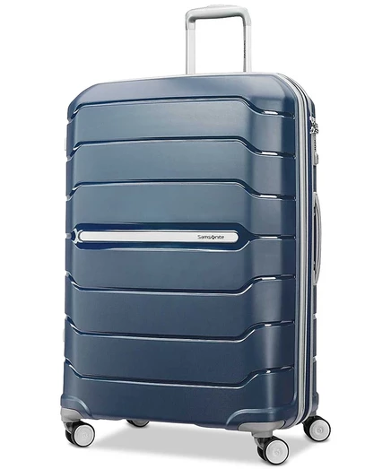 Большой спиннер Samsonite Freeform с фиксацией на твердой поверхности