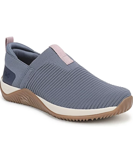 Женские кроссовки Ryka Echo Knit Slip On, синие