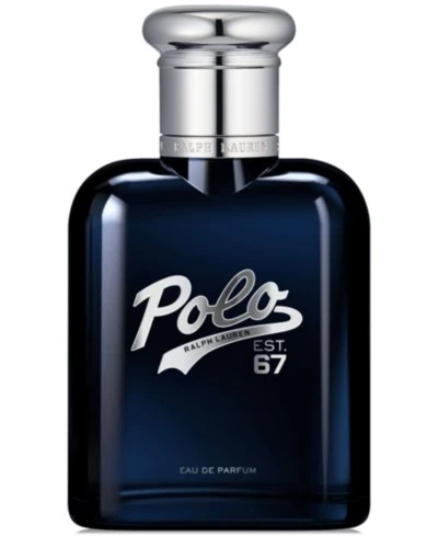 Мужской парфюм Ralph Lauren Polo 67