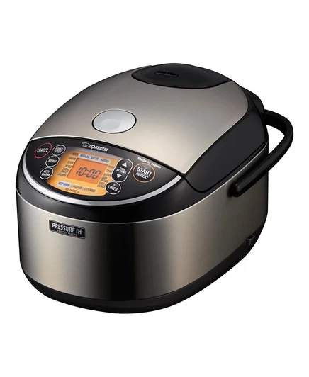 Рисоварка Zojirushi NP-NWC18XB 10 чаш, черная