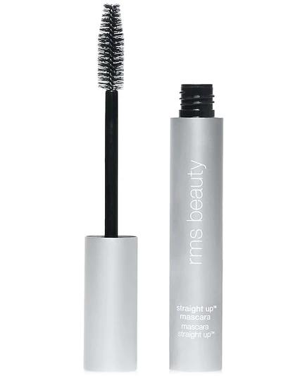 Объемная тушь RMS Beauty Straight Up, черная