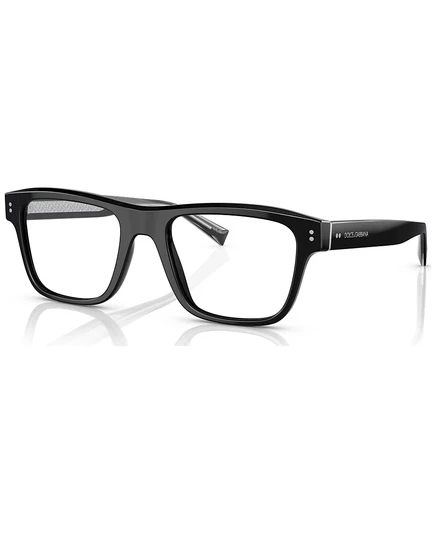 Мужская оправа Dolce & Gabbana DG3362 53, черная
