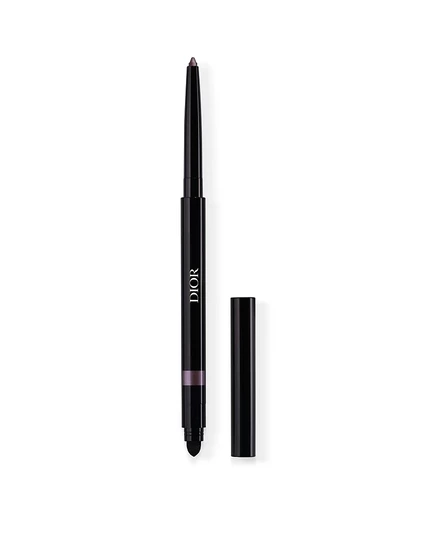 Водостойкая подводка для глаз DIOR Diorshow Stylo 24H интенсивного цвета фиолетового цвета