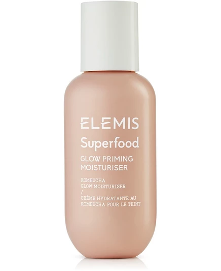 Увлажняющий крем Elemis Superfood Glow Priming без цвета