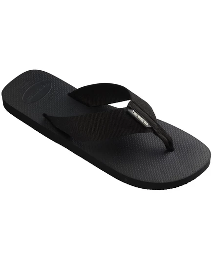 Мужские вьетнамки Havaianas Urban Basic, черные