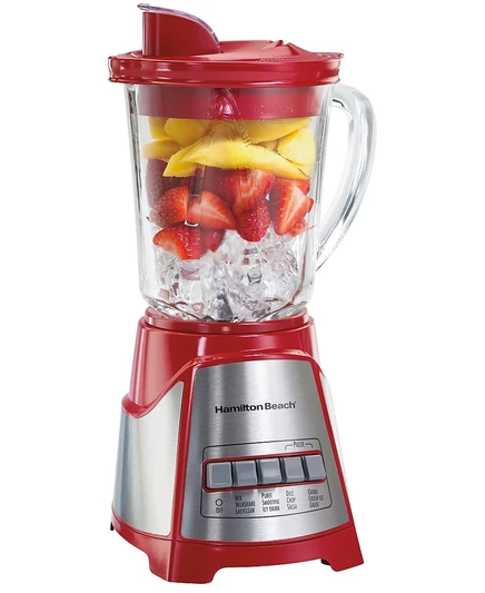 Блендер Hamilton Beach Power Elite 58147 700 Вт, красный