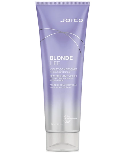 Кондиционер для волос Joico Blonde Life Violet, 8,5 унций, без цвета