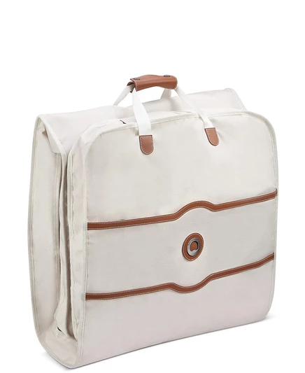 Чехол для одежды Delsey Chatelet Air 2.0, белый