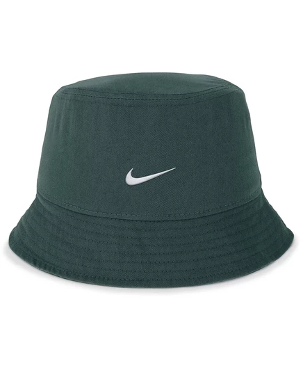 Мужская панама Nike Apex с эмблемой Michigan State, зеленая