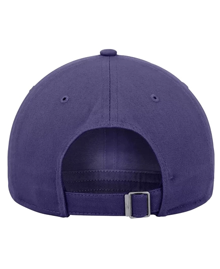 Мужская бейсболка Nike TCU Horned Frogs Club, фиолетовая
