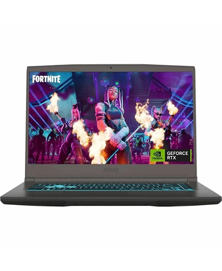 Ноутбук MSI Thin A15 15.6″ FHD 144 Гц, Ryzen 5, черный