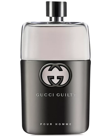  Туалетная вода Guilty Men's Pour Homme в виде спрея, 5 унций