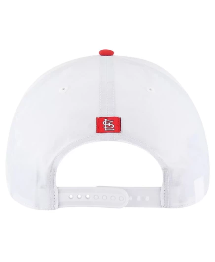 Мужская кепка 47 Brand Lineman Hitch St. Louis Cardinals, белая