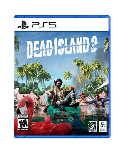 Игра Plaion Dead Island 2 Standard для PlayStation 5