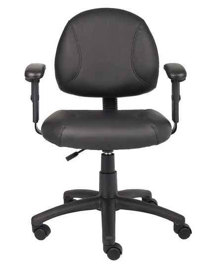 Позиционное кресло Boss Office Products с регулируемыми подлокотниками