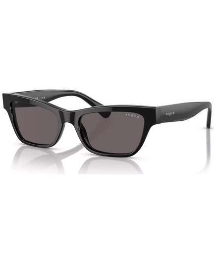  Женские солнцезащитные очки, VO5514S53-X 53 black