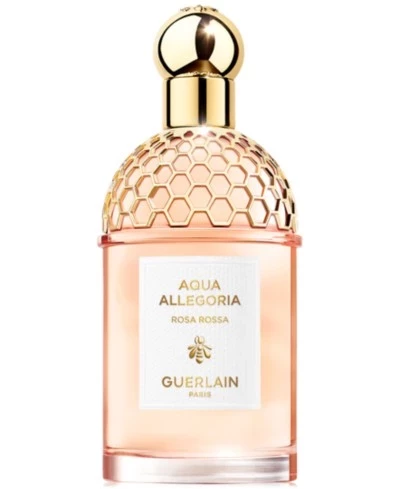 Туалетная вода Guerlain Aqua Allegoria Rosa Rossa