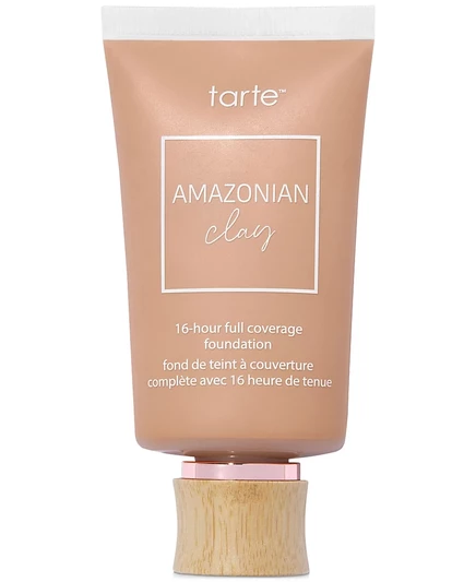 Тональный крем Tarte Amazonian Clay, 47N глубокий нейтральный