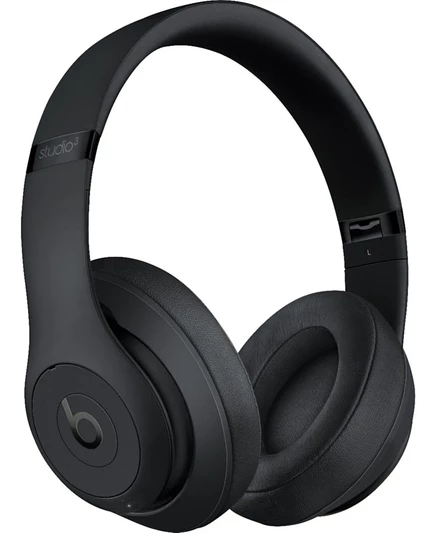 Беспроводные Bluetooth-наушники Studio3 черного цвета