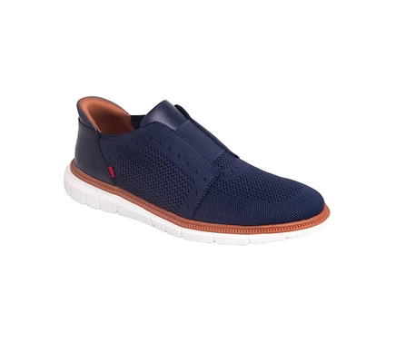 Мужские оксфорды Marc Joseph New York South Street, синие