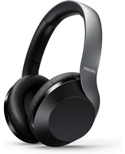Наушники Philips Audio Performance с активным шумоподавлением, Накладные наушники Bluetooth 5.0 с Google Assistant (черные) TAPH805BK black