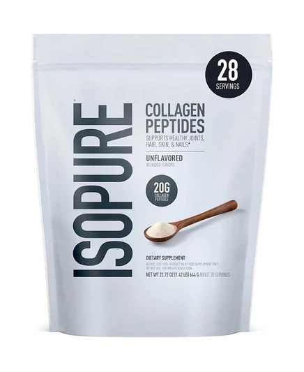 Коллаген ISOPURE без вкуса, 28 порций