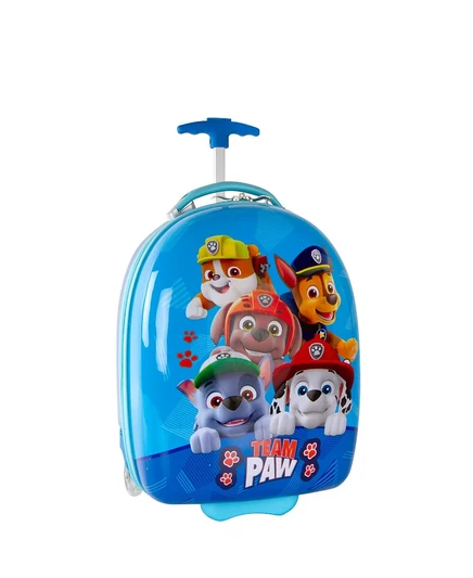 Детский чемодан Heys Nickelodeon Paw Patrol круглый 18″, синий