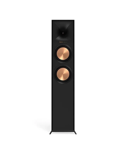 Напольная колонка Klipsch R-605FA Dolby Atmos 400 Вт, черная