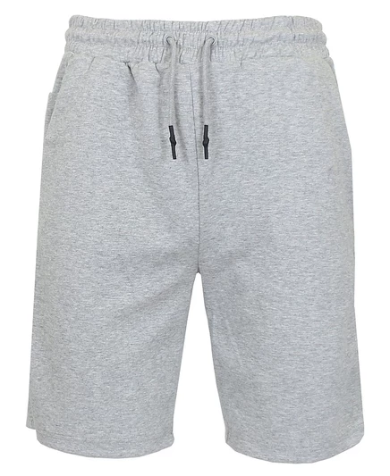 Мужские технологичные флисовые шорты для бега трусцой Jogger Sweat Lounge gray