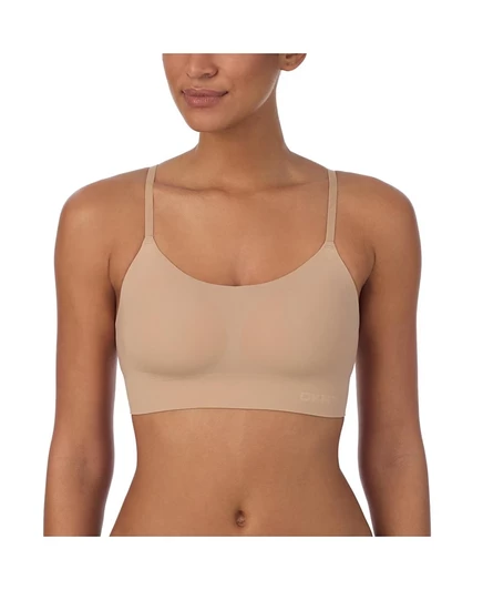 Женский бюстгальтер DKNY Seamless Litewear DK4028, бежевый