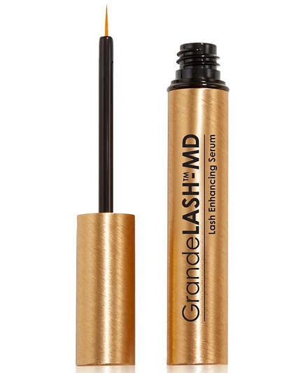 Сыворотка для укрепления ресниц Grande Cosmetics GrandeLASH-MD, белая, 4 мл