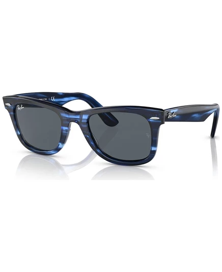 Унисекс солнцезащитные очки Ray-Ban Wayfarer 50, синие
