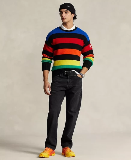  Потертые джинсы прямого кроя от Men's Heritage beavenmeadow