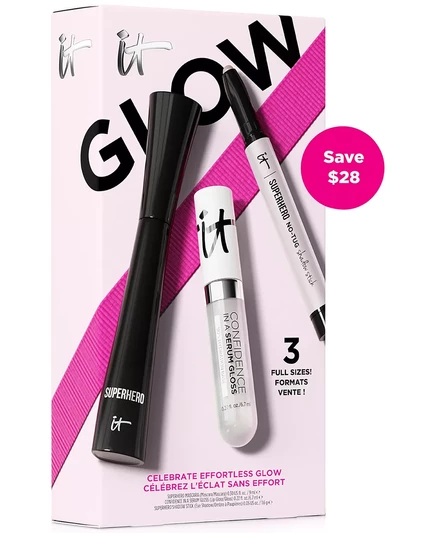  3 шт. Набор для макияжа Glow