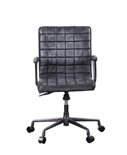 Офисное кресло Acme Furniture Barack, черное