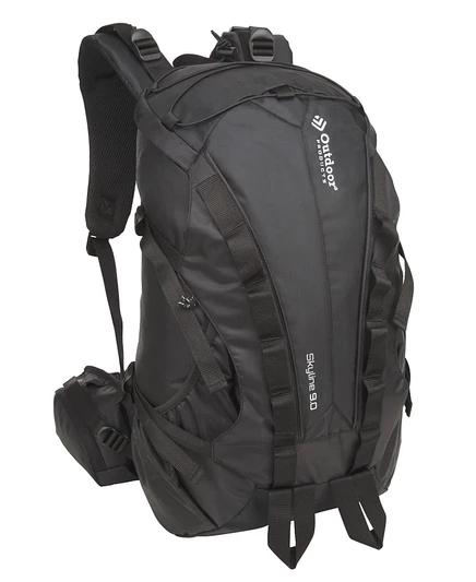 Рюкзак с каркасом Outdoor Products Skyline, черный
