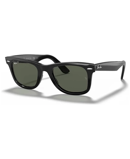 Унисекс солнечные очки Ray-Ban RB2140F Wayfarer 54 поляризованные низкая посадка