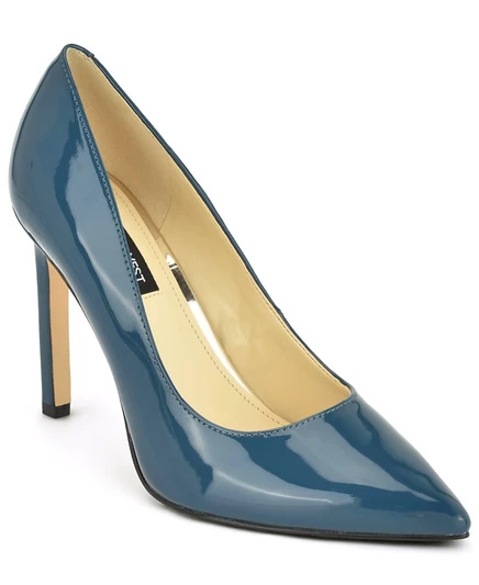 Женские туфли Nine West Tatiana, бирюзовые