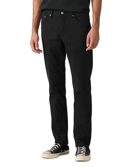 Мужские джинсы Levi's 511, зауженные, метеорит
