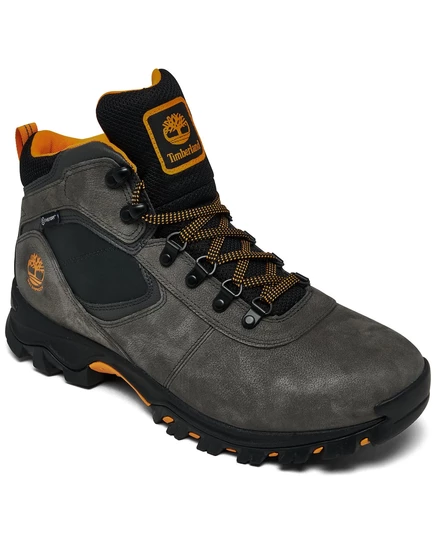 Мужские водонепроницаемые походные ботинки Timberland Mt. Maddsen Mid от Finish Line cas