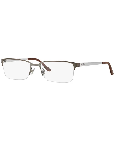 Мужские очки Ralph Lauren RL5089, цвета оружейной стали