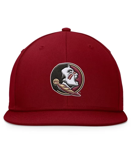 Мужская кепка snapback garnet