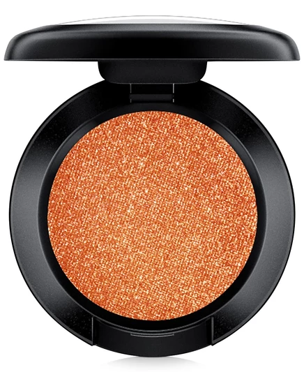Тени для век MAC Lustre оранжевого цвета