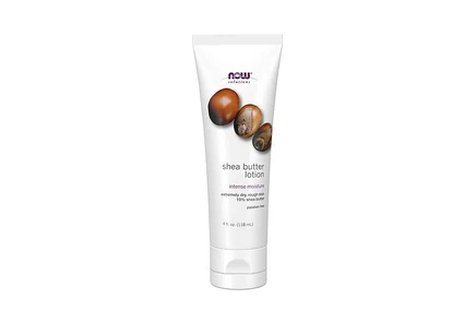 Лосьон для тела с маслом ши NOW Foods, 118 мл